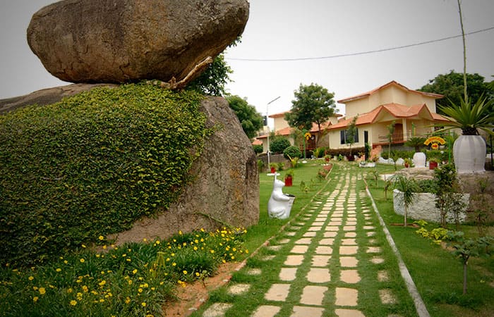 كونتري كلوب ميدشال, Hyderabad 5